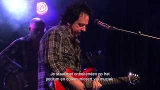 Steve Lukather receives fifth SENA European Guitar AwardEddy Christiani Award [upl. by Eserahs913]