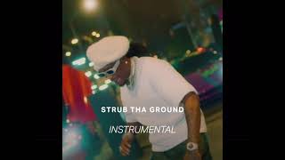 Quavo  Strub Tha Ground Instrumental Ft Yung Miami [upl. by Eedrahc]