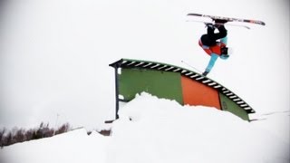 Jesper Tjäder  Season Edit 20112012 [upl. by Coward]