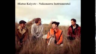 Hiatus Kaiyote  Nakamarra Instrumental [upl. by Uhp]