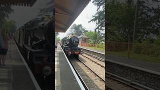 4079 pendennis castle at the GWSR 280523 [upl. by Nosreip]