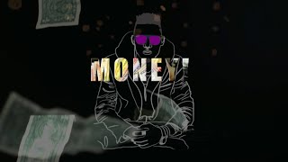 Sama Sojah  Money Official Lyric Video [upl. by Neesay]