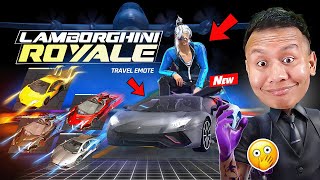 Buying 4 Lamborghini Car in Free Fire 😱 Amazing Solo Vs Squad Gameplay  Tonde Gamer [upl. by Butcher]