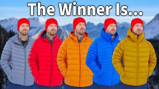 Reviewing the Best Budget Down Jackets  BEST to WORST [upl. by Llennod]