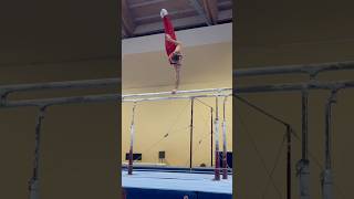 Unbelievable Strength and Finesse on MAG Parallel Bars [upl. by Annemarie968]