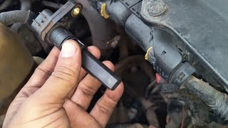 P0500 vehicle speed sensor a  Maruti Suzuki Swift power steering problem [upl. by Norbert]