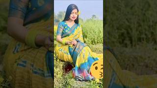 Pata Ulte Dekho Ekta Golpo Likho 🤩 Full Song 🗣️Shortviralvideo [upl. by Anelhtak]