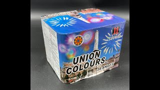 UNON COLORS  36 LANCI  MONOBLOCCO [upl. by Lotsyrc]