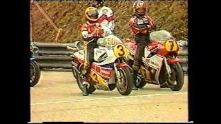 MotoGP  Austrian 500cc GP  Salzburgring 1982 [upl. by Eiveneg356]