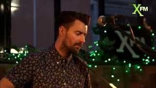 Liam Fray  Small Bones Acoustic  XFM Session 2014 [upl. by Bunde]