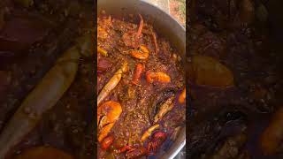 Liberian Okra Sauce Part 2 [upl. by Kellsie]