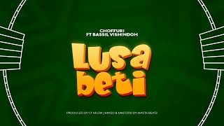 Lusabeti by Bassil Vishindo Ft Choffuri Luhya Amapiano [upl. by Rapsac371]