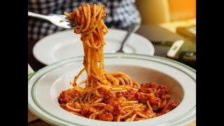 Raos Four Cheese Pasta Sauce with Raos Spaghetti Pasta [upl. by Wilser]