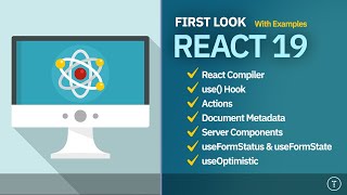 Exploring React 19 Features  use Hook Actions amp More [upl. by Aicinod650]