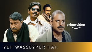 Yeh Wasseypur hai Manoj Bajpayee Nawazuddin Siddiqui Pankaj Tripathi Gangs of Wasseypur shorts [upl. by Bryna]