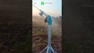 How to design sprinkler irrigation system yuzuak JET 40 Rain gun tast agriculture tanzania tz [upl. by Wiese]