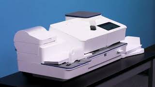 Pitney Bowes SendPro C Auto Postage Meter [upl. by Rehpotsirc848]