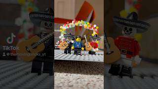 It’s Race Day 🇲🇽 mexicogp f1 formula1 lego legof1 mexicangp shorts [upl. by Adnalro992]