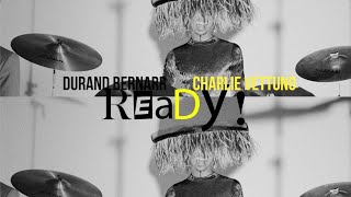 READY Visualizer  Durand Bernarr Charlie Vettuno [upl. by Milak]