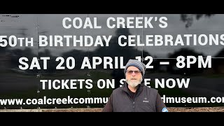 Korumburra Coal Creek 50th [upl. by Gnilyarg]