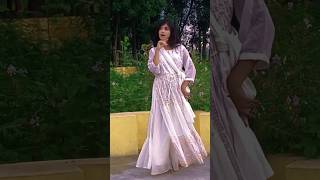 Chaka Chak dance cover by Rhythmly sway💃dance youtubeshorts shorts love [upl. by Auqinot82]