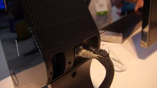 Samsung Multiroom Speaker hands on [upl. by Abeh]