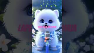 Lape atti hai dhu love cute ringtone cutebaby [upl. by Nette]