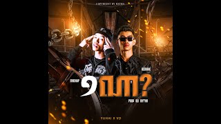 VANNDA  មួយណា Feat YUHAI  Prod by RXTHA MUSIC VIDEO AI VOCAL MASHUP [upl. by Ahseikram]