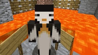 Minecraft  FRIEND OR FOE  SETTING A TRAP 6 [upl. by Normie]