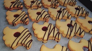 Des biscuites très savoureux  Recette en 5 minutes rapide et facile avec peu dingrédients [upl. by Lokkin]