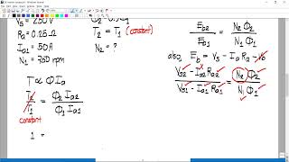 DC Motors Torque and Speed Relation TAGALOG [upl. by Farand]