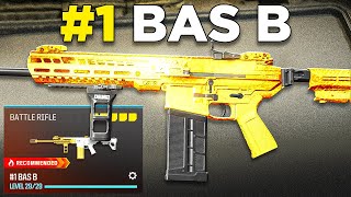 this NEW BAS B SETUP is NOW META After UPDATE 👑 Best BAS B Class Setup Modern Warfare 3 [upl. by Einnoc]