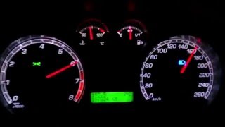 Ford Focus ST 300 Hp 500 Nm acceleration Stage 3 [upl. by Annerahs880]