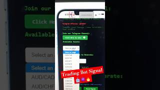 Trading Bot and Signal Bot Create a Trading Bot powerful bot🕸 automobile rider love javascript [upl. by Ursel]