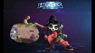 LAS TACITAS DE TÉ SON SANADORAS MILENARIAS FULL Q CON LA SANACIÓN  Heroes of the Storm  QM [upl. by Bekki]