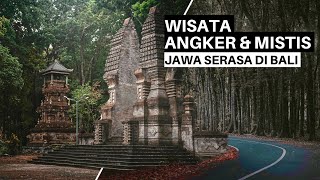 Wisata Bernuansa Bali di Jawa Timur  Road Trip 600km Bali  Jawa 🇮🇩 [upl. by Olney]