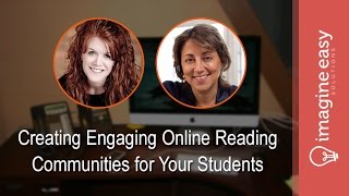 PD Series Creating Engaging Online Reading Communities for Your Students [upl. by Annekam]