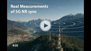 Real Measurements of 5G NR Sync [upl. by Jenna]