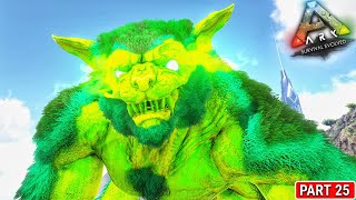 OMG I Just Tame Nuclear Ferox New Boss Killer 🔥🔥  ARK Supreme  ARK Survival Evolved  Part 25 [upl. by Hazmah153]