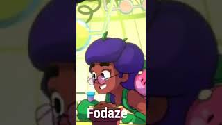 Rosa a Bea mim deu um tiro 😨brawlstars viral sproutbrawlstarsanimation piper brawler shorts [upl. by Samuelson]