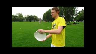 Ultimate Frisbee Tutorial  Top 3 Throwing Techniques [upl. by Mariquilla955]