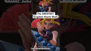 The BEST Kingdom Hearts Mods [upl. by Ilesara]