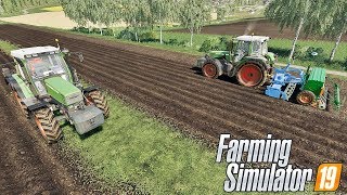 Co zrobić aby trawa rosła 18 Felsbruun ☆ Farming Simulator 19 ☆ ㋡ Anton [upl. by Hawley]