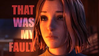 Max talks how she lost Chloe  Life is Strange Double Exposure [upl. by Aryamoy]