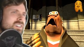 Forsen Reacts  Heavy Life 1 LARGE Freeman [upl. by Affay]