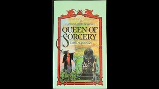 Queen of Sorcery Book Two of The Belgariad by David Eddings Audiobook Part 1 [upl. by Gordie543]