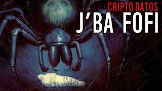 J´BA FOFI Cripto Datos 17  Criptozoologia REEDITADO [upl. by Jayme26]