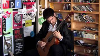 Milos NPR Music Tiny Desk Concert [upl. by Birkett]