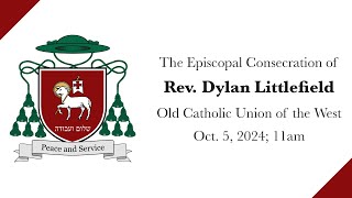 Dylan Littlefield Consecration 10524 [upl. by Nal]