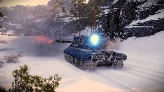 E 100 Maximizing Potential  World of Tanks [upl. by Haran]